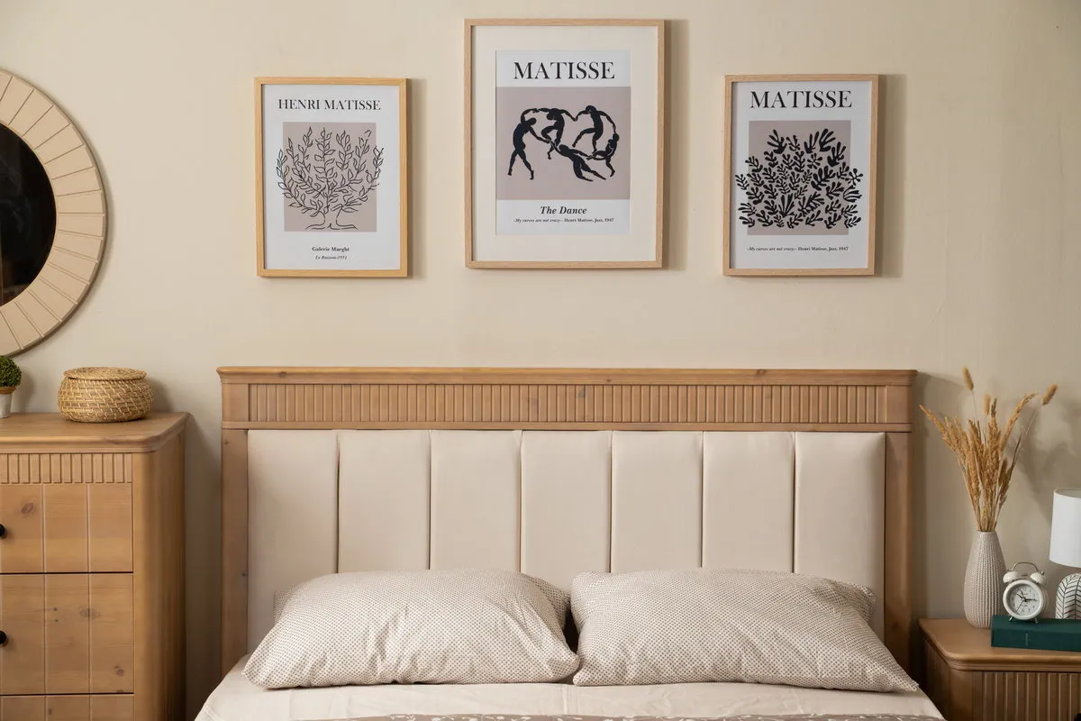 Кровать мягкая Грета №26 1400х2000