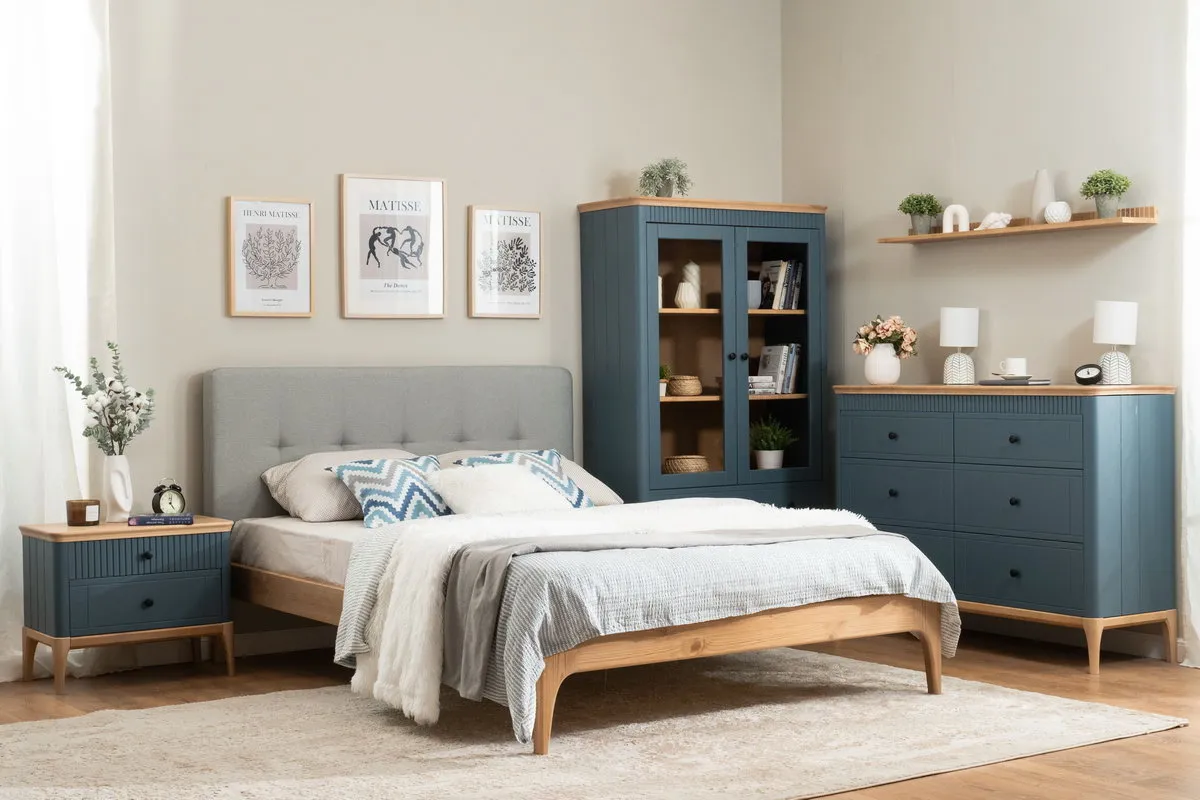 Кровать мягкая Грета №28 900х2000