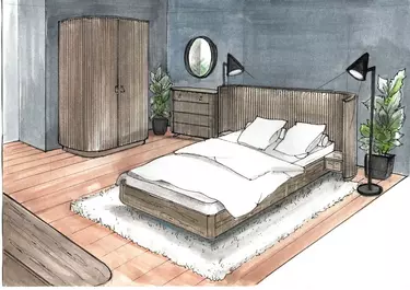 Спальня Eclipse